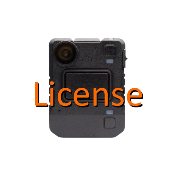 Avigilon License: 1x VideoManager UPGRADE license for VB400 body-worn camera