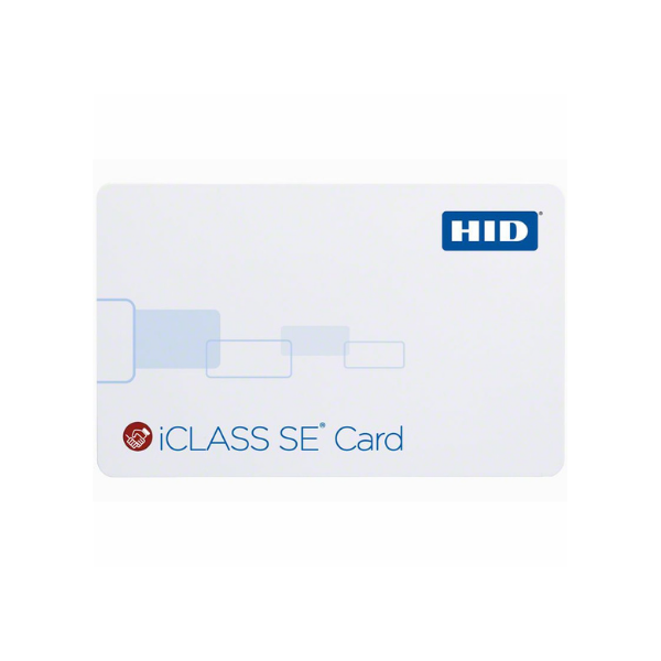 HID iClass 32k Card - 3004PGGMN