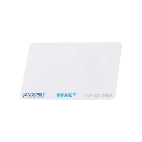 E-link 1k Mifare Plain  white ISO card (pack of 10)