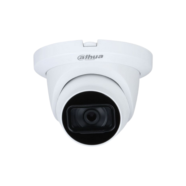 Dahua 2MP HD and SD switchable HDCVI PoC IR Eyeball Camera (2.8mm Fixed IR 50m)