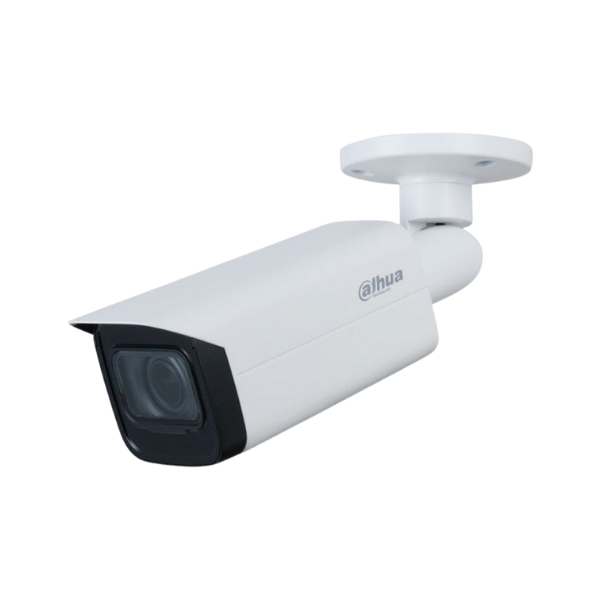 Dahua 2MP Starlight HD and SD output switchable HDCVI IR Bullet Camera (3.6mm Fixed IR 80m) Dip Switch