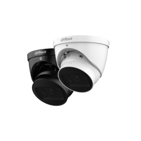 Dahua 5MP IR Vari-focal Turret WizMind Network Camera (2.7-13.5mm V-F IR 40m)