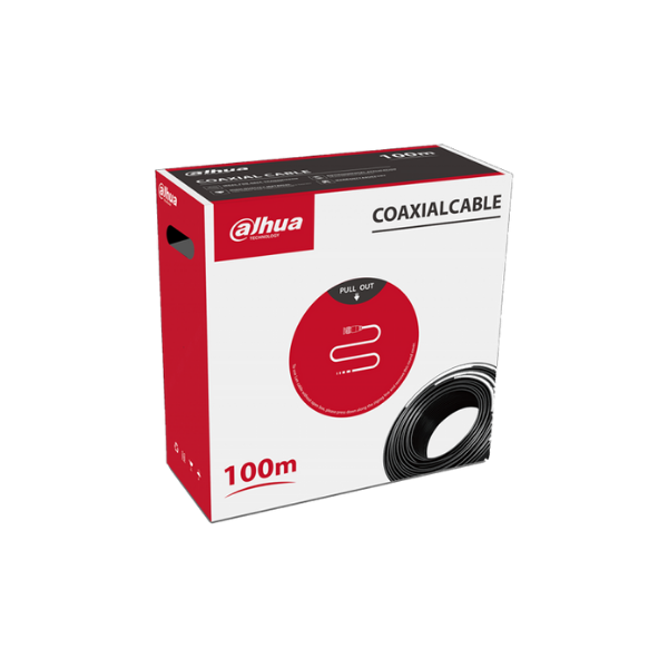 100 m RG59 Coaxial Cable