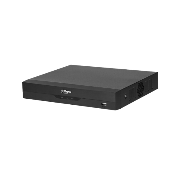 Dahua 8 Channel Penta-brid 4K-N/5MP Compact 1U WizSense DVR