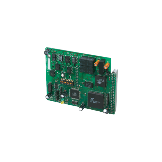 HARDWIRED NETWORK CARD FOR SYNCRO CONTROL PANELS