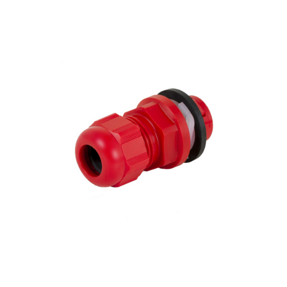 Red Firetough 20mm Glands (10 PK) cg251R-PK10
