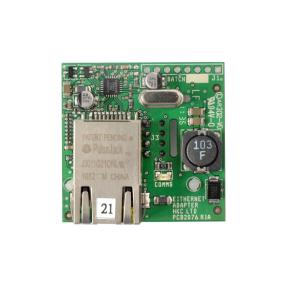 Ethernet Adaptor Card - SecureComm