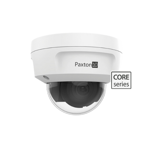 Paxton10 Mini Dome Camera - CORE Series 4MP
