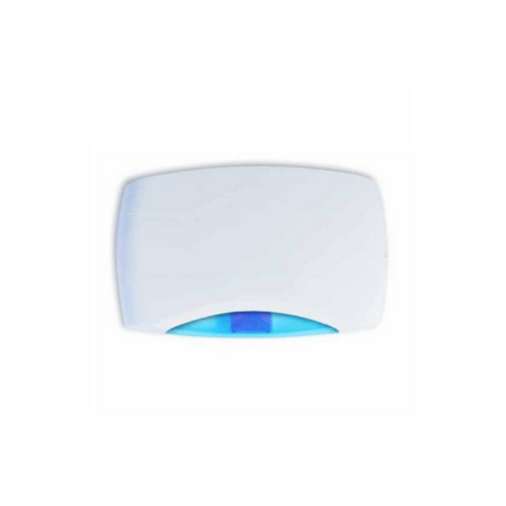 Outdoor sounder lid cover,white