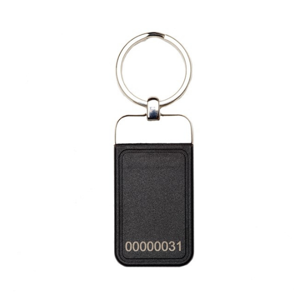 ATS Secure Mifare Ultra robust keyfob (for ATS1136 & ATS118x keypads/readers), black, pack of 5