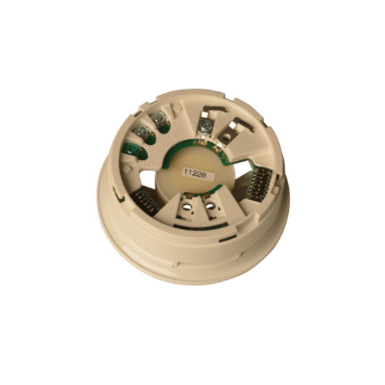 2000 Series Base Sounder with Isolator - WHITE