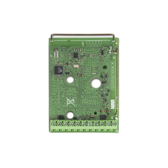 Aritech RF 868 MHz I/O PCB module (GEN2)