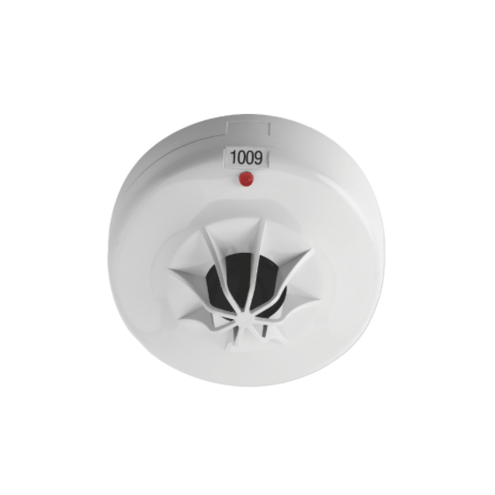 Heat sensor (ZP3 Version 3.XX software stream)    Polar White