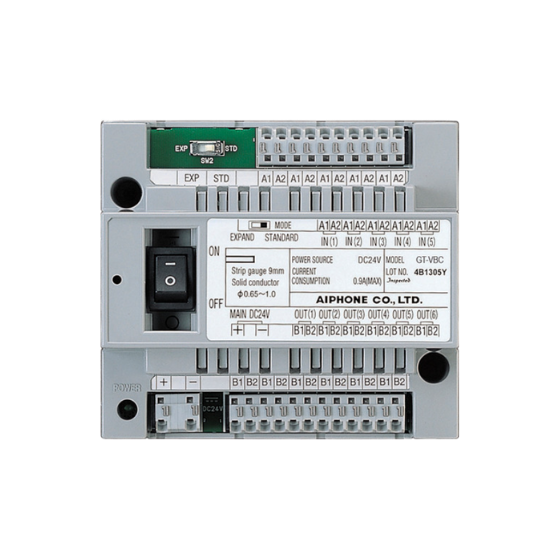 Video Control Unit - Northwood Technology