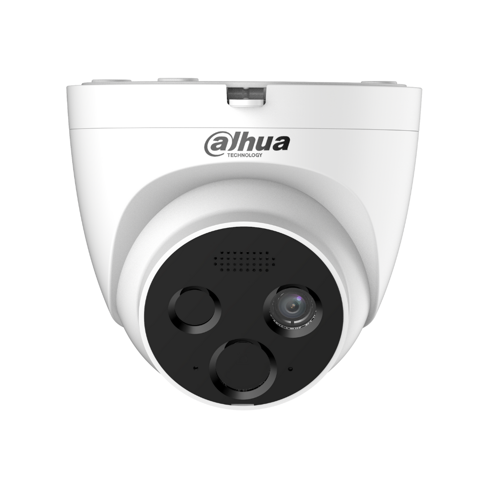 Wisualarm Flame Detection Network Camera