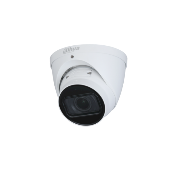 Dahua 8MP IR Vari-focal Turret WizSense Network Camera ( 2.7mm-13.5mm ...