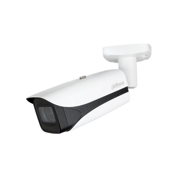 Dahua 2MP IP WizMind Bullet Network Camera, 5.3-64.0mm Vari-Focal Lens, 150m IR, IP67, IK10, RJ45, Micro SD Card, ePoE