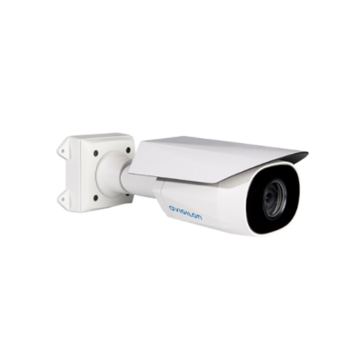 2.0 MP (1080p) WDR, LightCatcher, 3.3-9mm f/1.3 P-iris lens, Integrated IR, Next-Generation Analytics