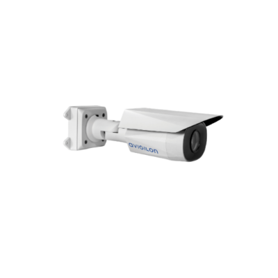 640x512, Thermal Outdoor Bullet, 8.7mm f/1.0, 9Hz, NETD<60mK, Self-Learning Video Analytics