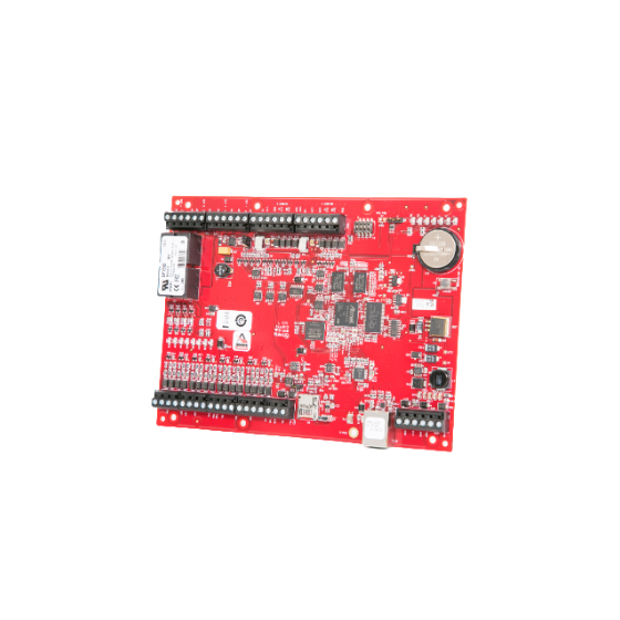 Avigilon Intelligent Controller, Linux Based with 2 doors, 8 inputs and 4 outputs, expandable up to 64 doors. (Mercury Part #: LP1502)