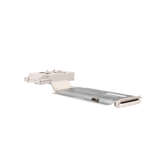 Avigilon Optional PoE+ power module. Powers full camera enclosure features & camera with a single Ethernet connection. Compatible with ES-HD-