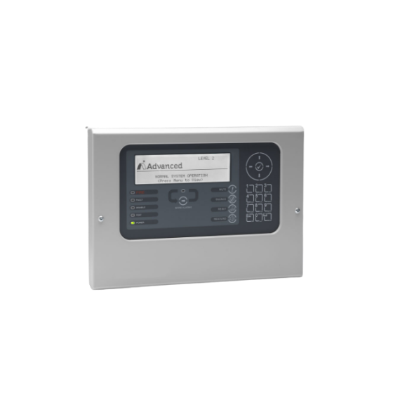 Advanced Remote Control Terminal (RCT) - MXPro 5 Fault Tolerant Network