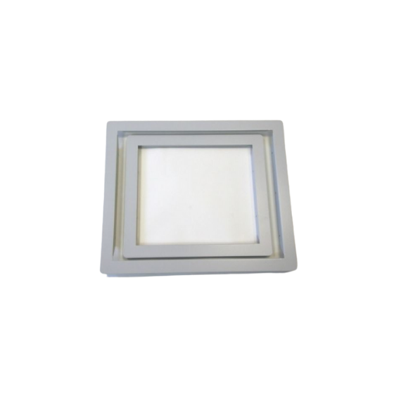 Advanced Semi-Flushing Bezel - Mx-5000 Medium Enclosuree