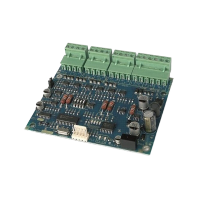 Advanced Peripheral Bus - 4-way sounder card