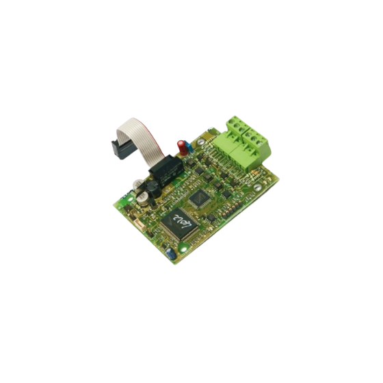 Advanced Network Card - Fault tolerant MXPro 5 Fitted