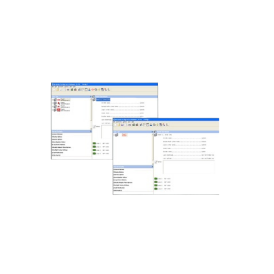 Advanced Configuration software & lead