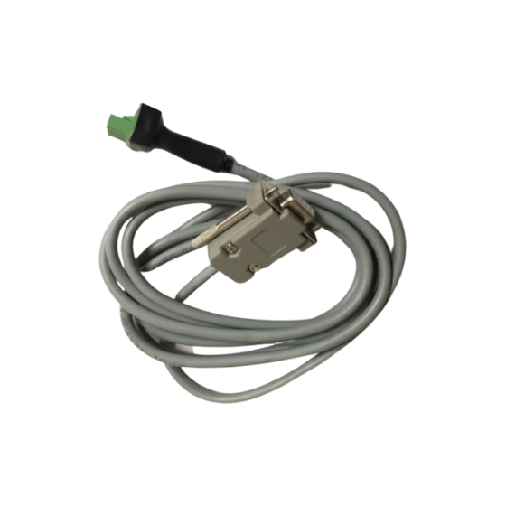Advanced RS232 9-way to 3-way plug in connector (upload/download lead)