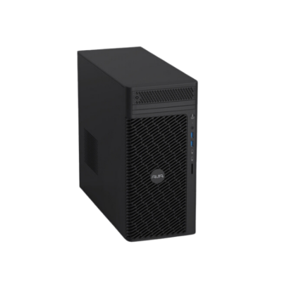 Appliance 500 with 8TB net storage and dual 1Gb Base-T network connection. Support for up to 25 cameras, 3 hard drives, Nvidia GeForce GPU, Ava Aware VMS, 3 years warranty and power cables included.