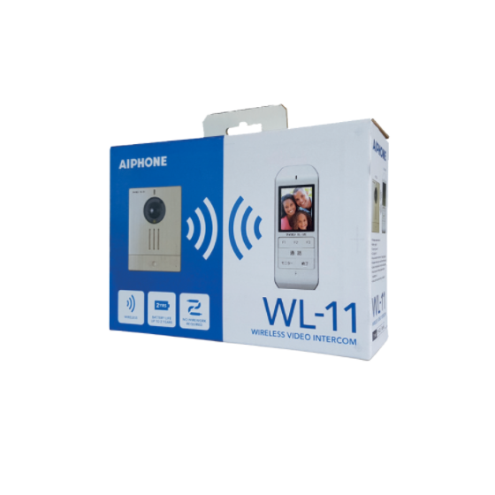 Dect Wireless 1 Way Kit - Batteries Not