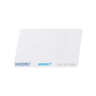 E-link 1k Mifare Plain  white ISO card (pack of 10)
