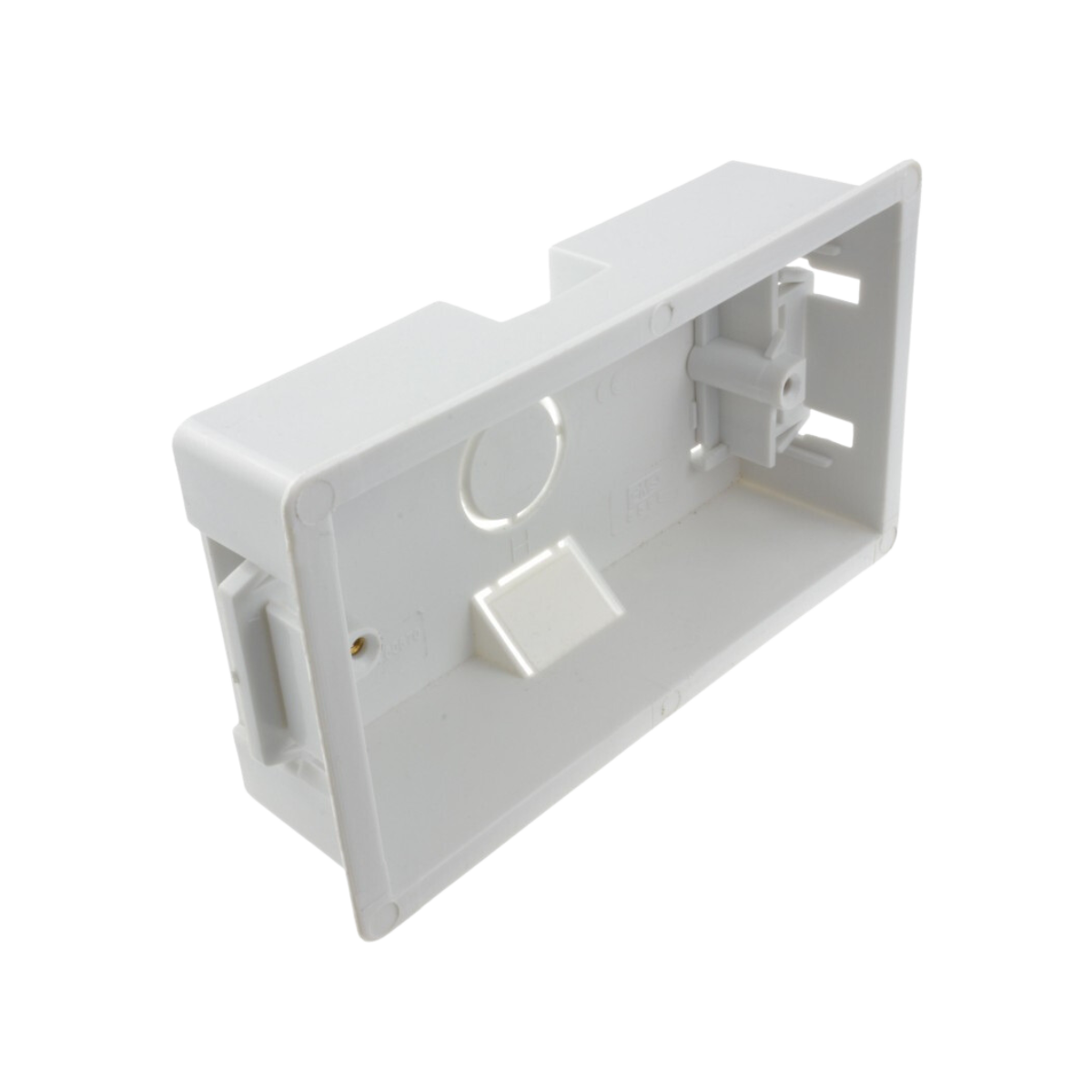 MT 2 GANG DRY LINING BOX 6-14mm