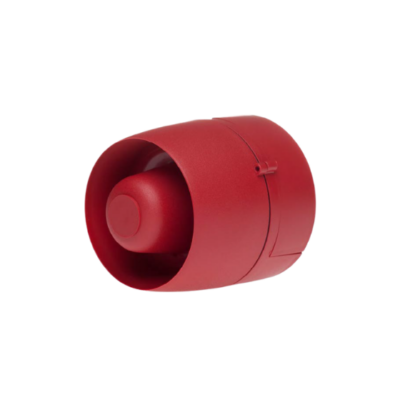 Cranford VTG-32E-SB-R VTG sounder, 24v, 32 Tone, shallow base, red -EN54-3 approved.