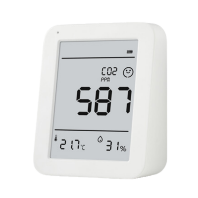 Wisualarm Air Quality Monitor
(CO2 meter
standalone/portable)