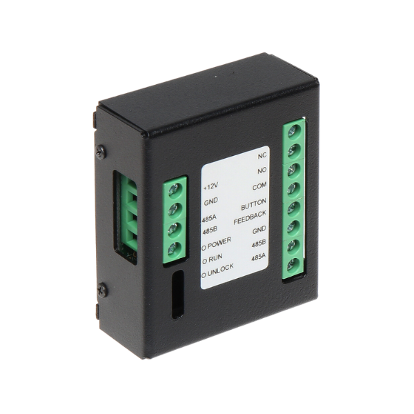Dahua RS485 convertor Used to connect with second lock on VTO2201F-P