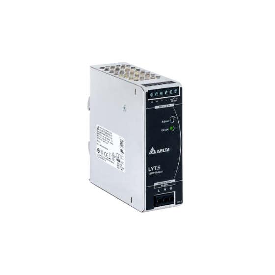 Dahua DIN Rail Power Supply AC100V~240V-48V2.5A