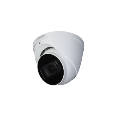 Dahua 2MP Starlight HD/SD output switchable HDCVI IR Eyeball Camera 2.7-13.5mm V-F IR 60m moto dome