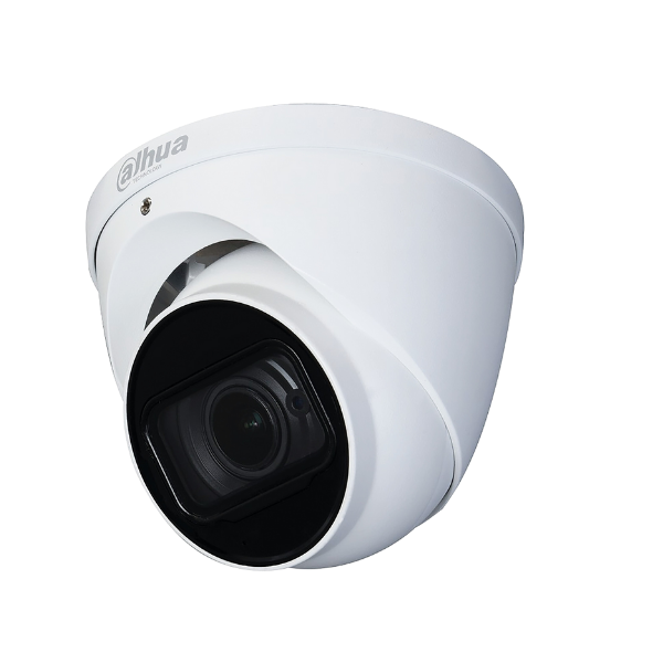 Dahua 5MP Pro Starlight HD/SD output switchable HDCVI IR Turret Camera 2.8mm Fixed IR 50m