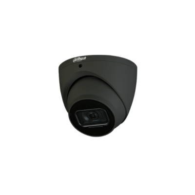 Dahua 5MP Starlight HD/SD output switchable HDCVI IR Turret Camera Black (2.7-13.5mm V-F IR 60m)