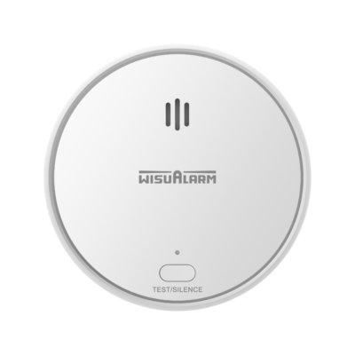 Wisualarm Standalone Photoelectric Indoor Smoke Alarms