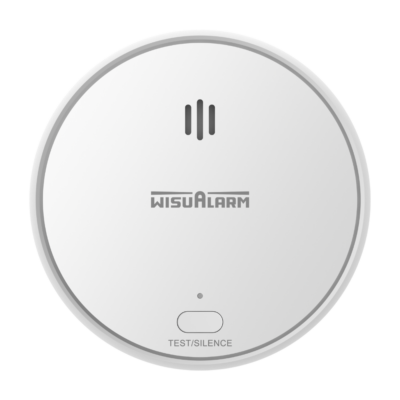 Wisualarm 10-year  Standalone Photoelectric  Smoke Alarms