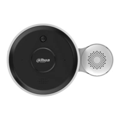 Wisualarm 5MP IR AI-Fire Smoke Sensing Network Camera with Temperature and Humidity Detection
