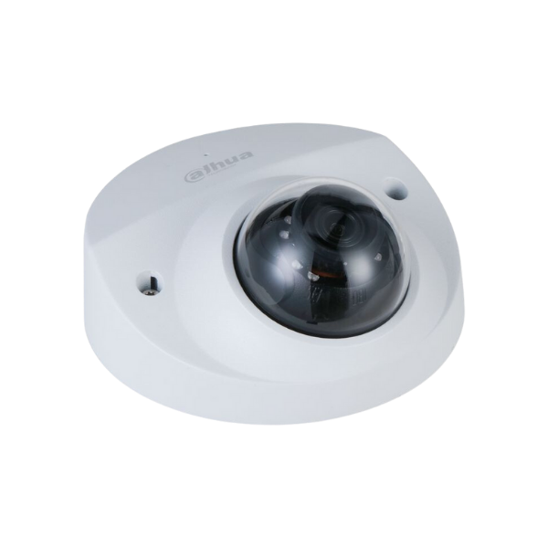 Dahua 5MP IR Fixed focal Dome WizSense Network Camera 3.6mm CMOS 30m IP67 SMD plus