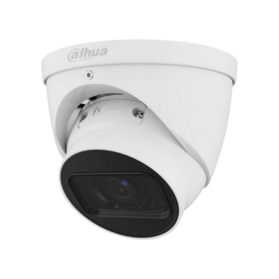 Dahua 4MP IR Vari-focal Eyeball WizSense Network Camera 40m CMOS