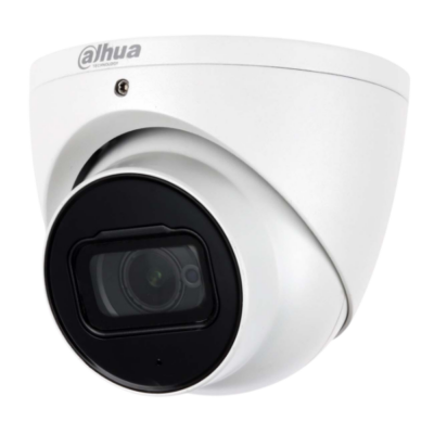 Dahua 2MP IR Fixed focal Turret WizSense Network Camera 2.8mm 50m CMOS