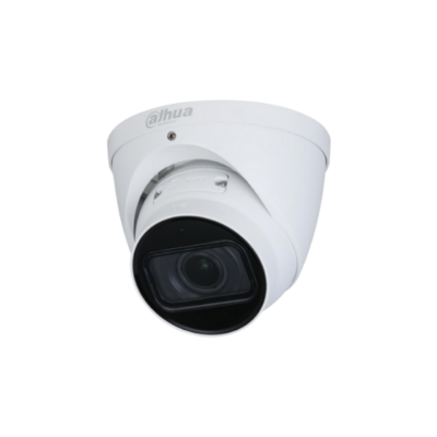 Dahua IP 2MP IR Vari-focal Turret WizSense Network Camera 2.7-13.5mm V-F IR 40m