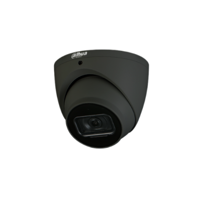 Dahua 5MP AI IR Vari-focal Turret WizSense Network CMOS Camera Black SMD plus 40m 2.7-13mm
